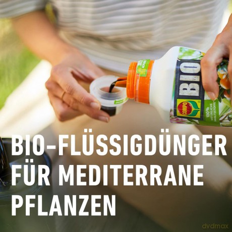 Compo: COMPO BIO Mediterraner Mediterraner Dźng