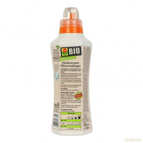 Compo: COMPO BIO Mediterraner Mediterraner Dźng
