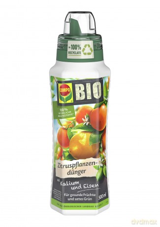 Compo: COMPO BIO Zitrusdźnger 500,0 ml