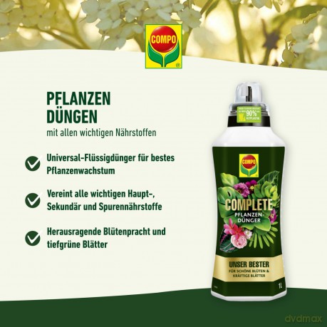 Compo: COMPO COMPLETE Universaldźnger 1,0 l
