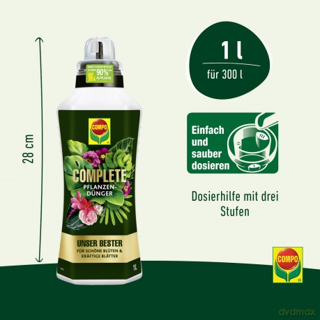 Compo: COMPO COMPLETE Universaldźnger 1,0 l