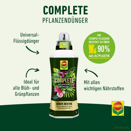 Compo: COMPO COMPLETE Universaldźnger 1,0 l