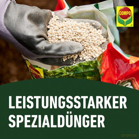 Compo: COMPO HECKEN TURBO Heckendźnger 4,0 kg