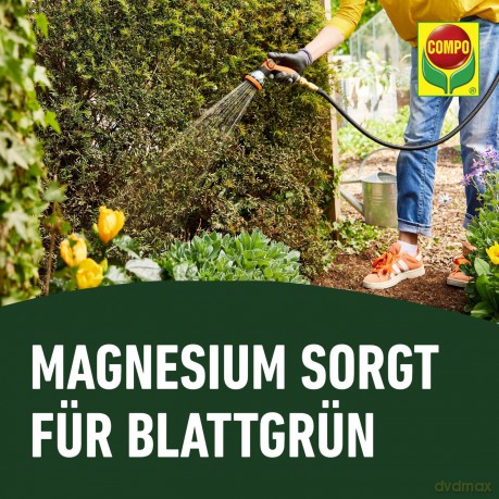 Compo: COMPO HECKEN TURBO Heckendźnger 4,0 kg