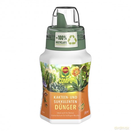 Compo: COMPO Kakteendźnger 250,0 ml