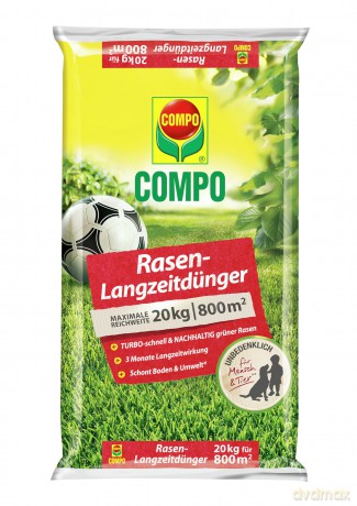 Compo: COMPO Langzeit Rasendźnger 20,0 kg