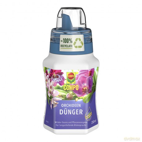 Compo: COMPO Orchideendźnger 250,0 ml