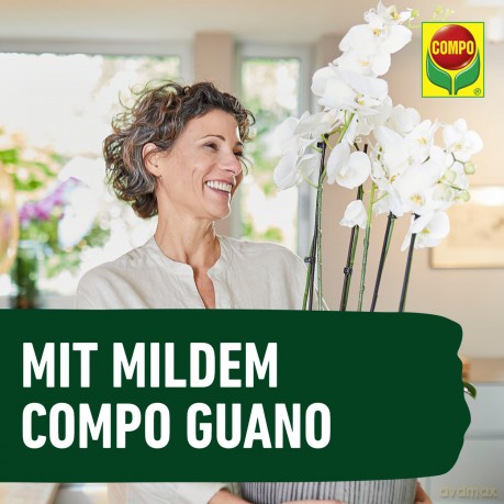 Compo: COMPO Orchideendźnger 250,0 ml