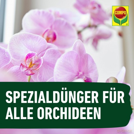 Compo: COMPO Orchideendźnger 250,0 ml