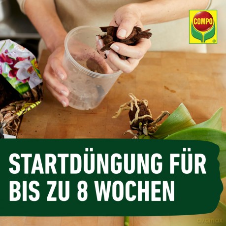 Compo: COMPO SANA Orchideenerde 5,0 l