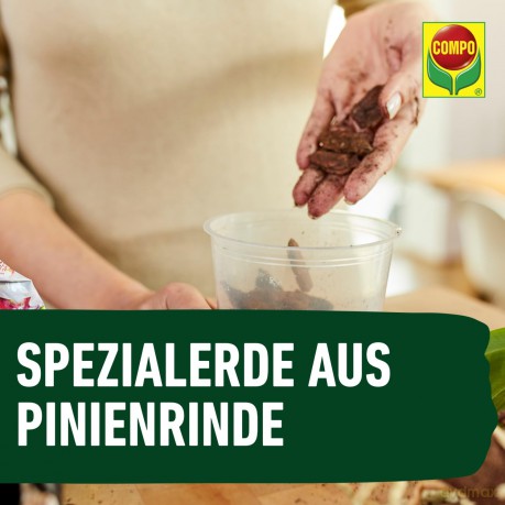 Compo: COMPO SANA Orchideenerde 5,0 l