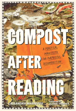 Compost after Reading [KSIĄŻKA]