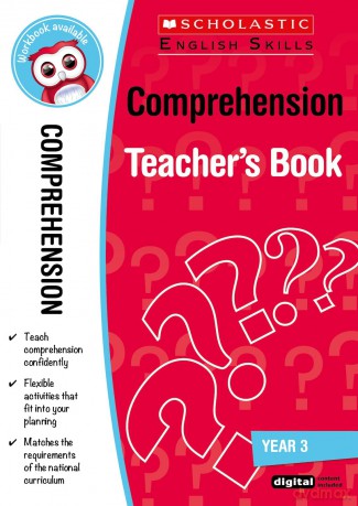 Comprehension Year 3 [KSIĄŻKA]