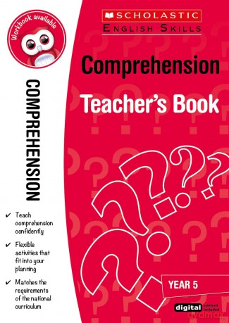 Comprehension Year 5 [KSIĄŻKA]