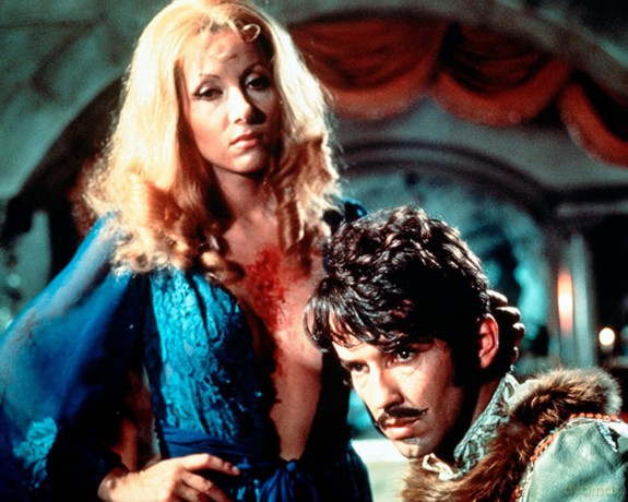 Comtesse Des Grauens - Countess Dracula [DVD]