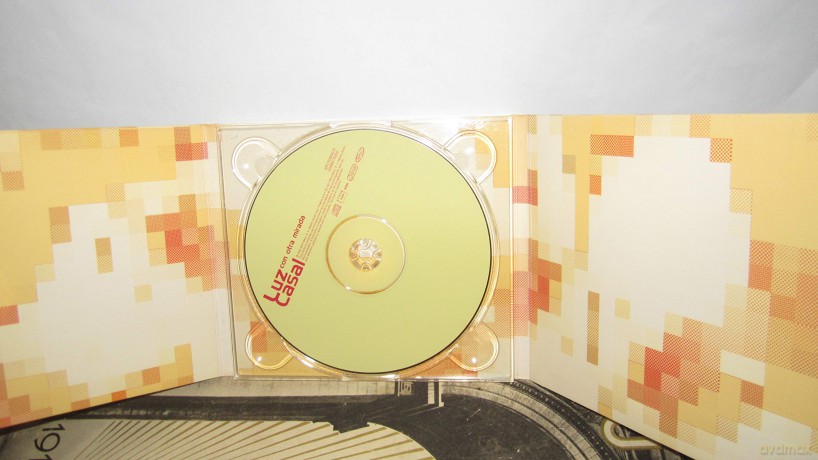 Luz Casal: Con Otra Mirada [CD]