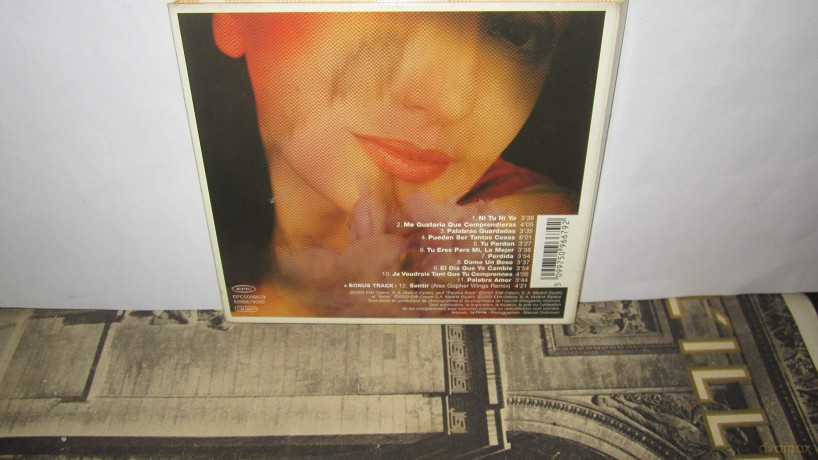 Luz Casal: Con Otra Mirada [CD]