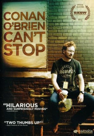 Conan O'brien Can't Stop [DVD]