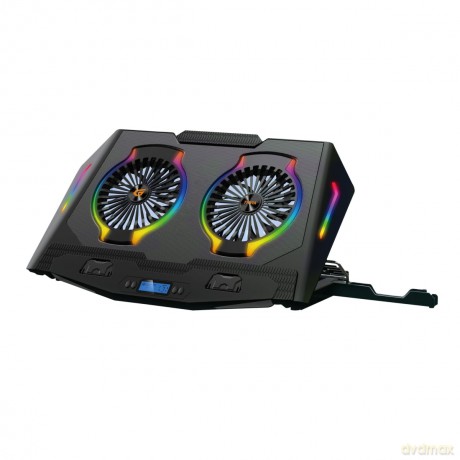 CONCEPTRONIC 2-Fan Cooling Pad (17.0")/