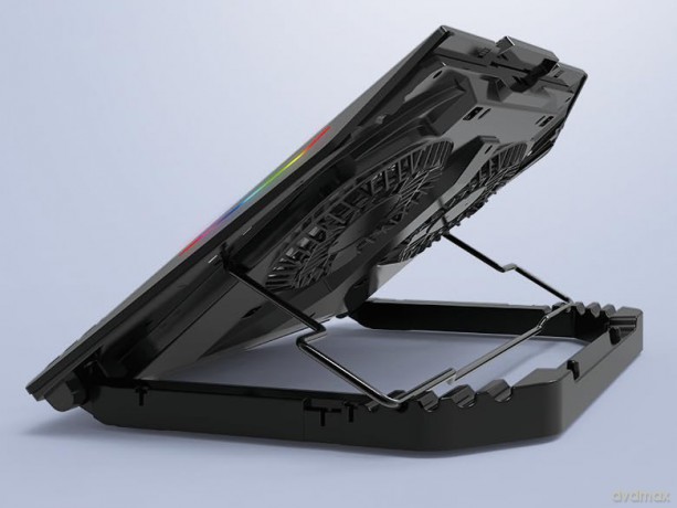 CONCEPTRONIC 2-Fan Cooling Pad (17.0")/