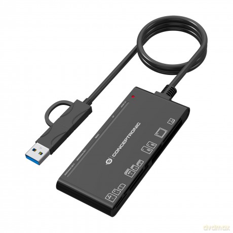 CONCEPTRONIC 7-in-1 Card Reader USB3.0,2