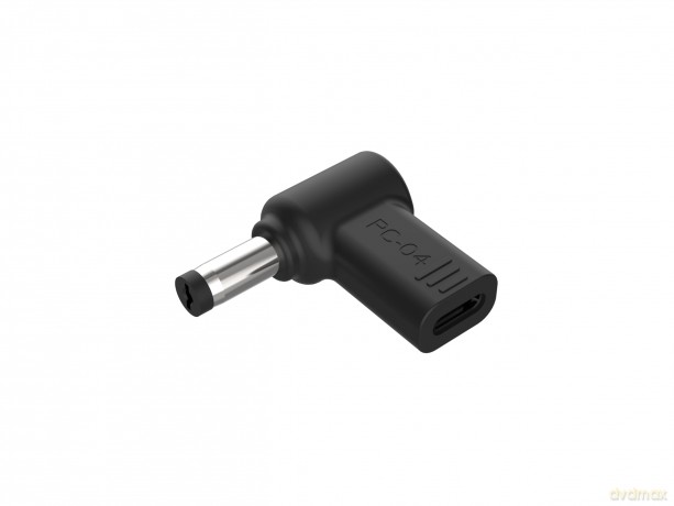 CONCEPTRONIC Adapter USB-C -> DC, Asus 5