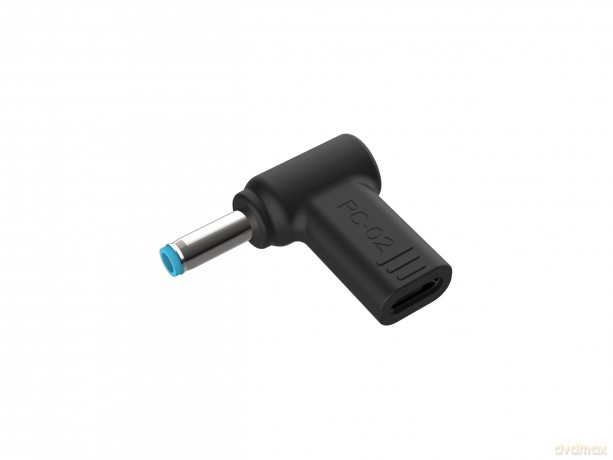 CONCEPTRONIC Adapter USB-C -> DC, Dell 4