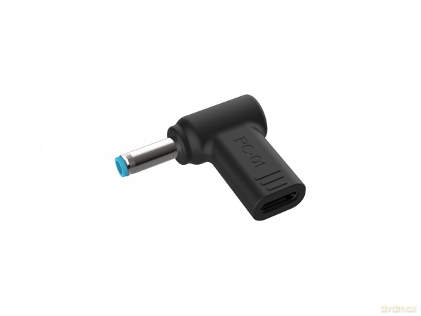 CONCEPTRONIC Adapter USB-C -> DC, HP 4.5