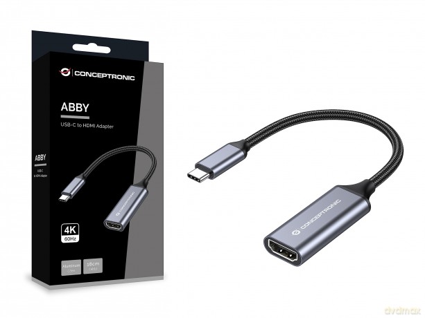 CONCEPTRONIC Adapter USB-C -> HDMI