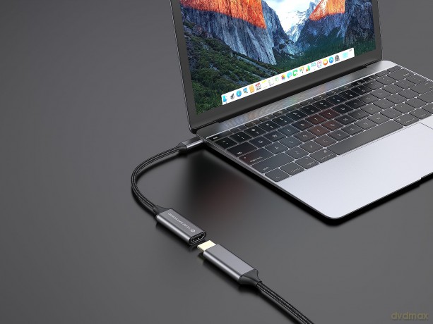 CONCEPTRONIC Adapter USB-C -> HDMI