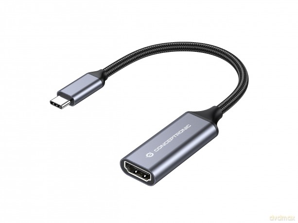 CONCEPTRONIC Adapter USB-C -> HDMI