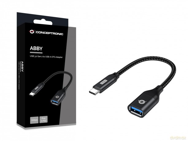 CONCEPTRONIC Adapter USB-C -> USB-A 3.0
