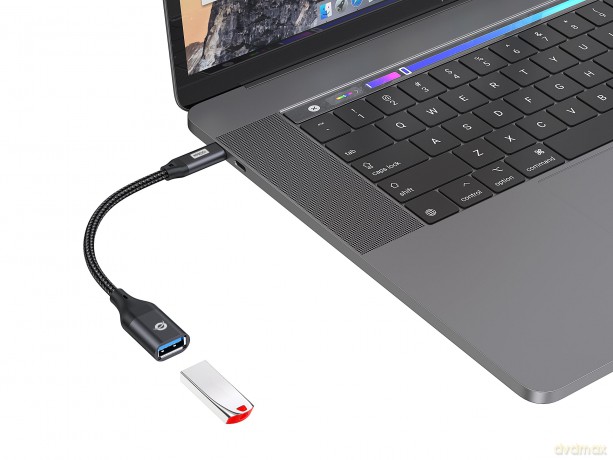 CONCEPTRONIC Adapter USB-C -> USB-A 3.0
