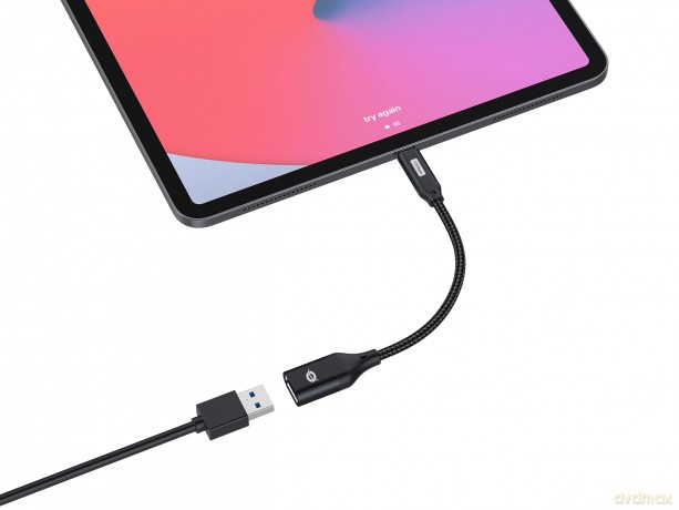 CONCEPTRONIC Adapter USB-C -> USB-A 3.0