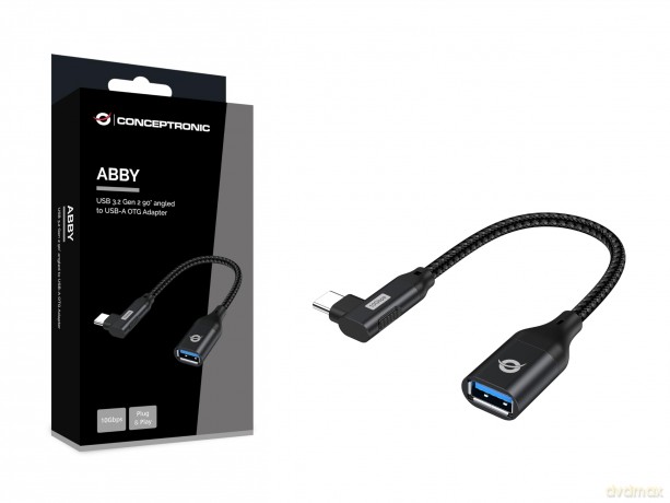 CONCEPTRONIC Adapter USB-C -> USB-A 3.0
