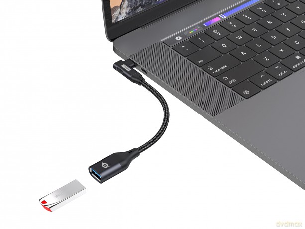 CONCEPTRONIC Adapter USB-C -> USB-A 3.0