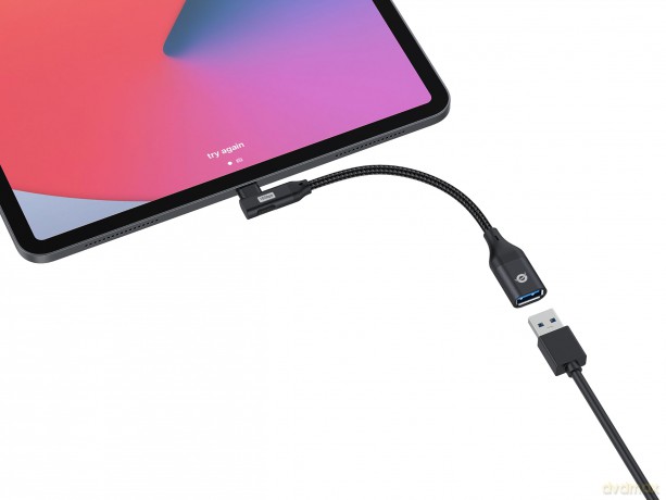 CONCEPTRONIC Adapter USB-C -> USB-A 3.0