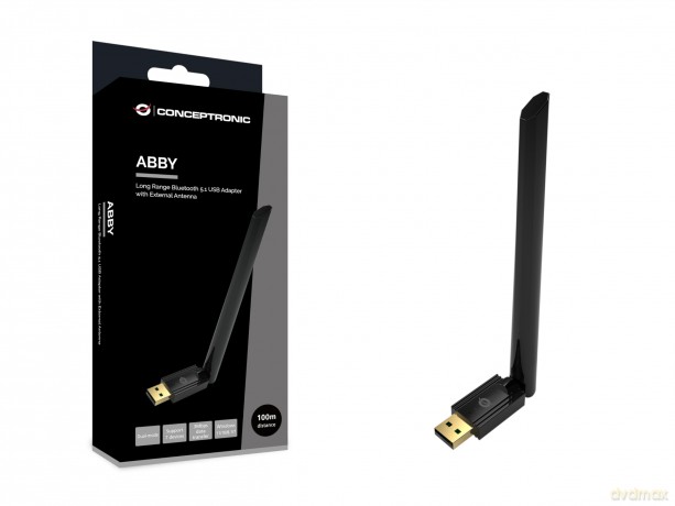 CONCEPTRONIC Bluetooth Adapter 5.1 NanoU