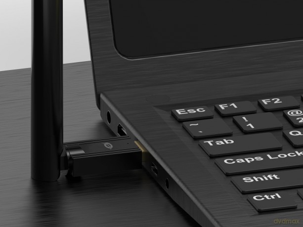 CONCEPTRONIC Bluetooth Adapter 5.1 NanoU