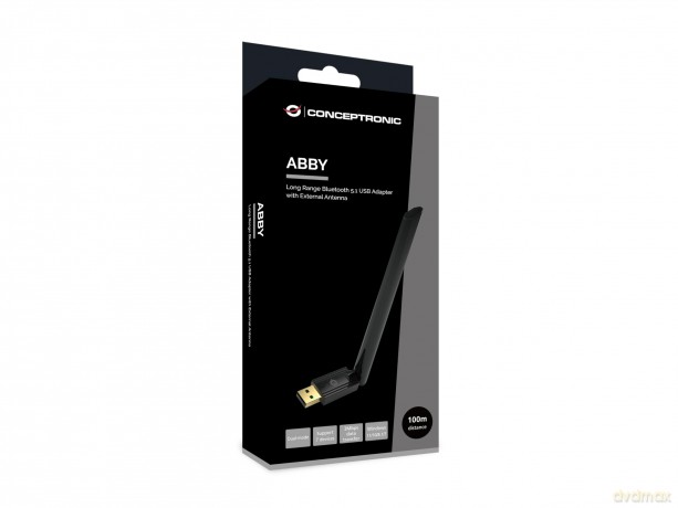 CONCEPTRONIC Bluetooth Adapter 5.1 NanoU