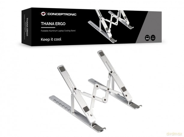 CONCEPTRONIC Cooling Stand 15,6"ERGO kla