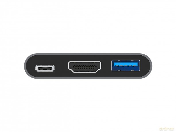 CONCEPTRONIC Dock USB-C->HDMI,USB3.0,100