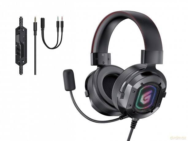 CONCEPTRONIC Gaming Headset Kli 2mKabel,