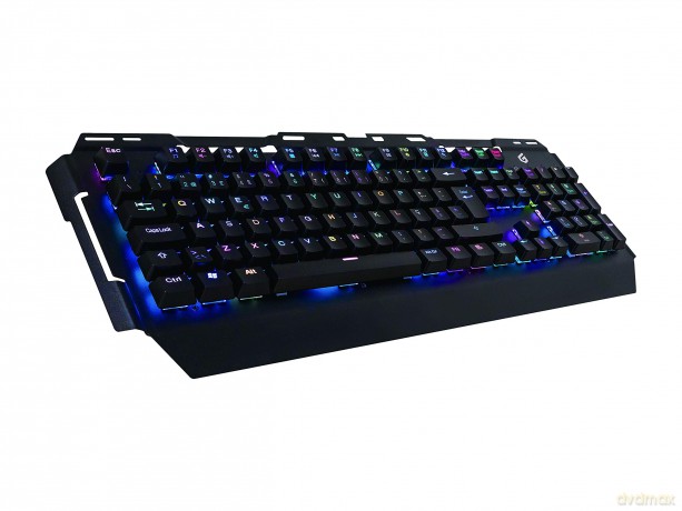 CONCEPTRONIC Gaming Tasta., RGB, PT, Blu