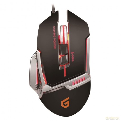 CONCEPTRONIC Gaming USB Maus, 4000 DPI,