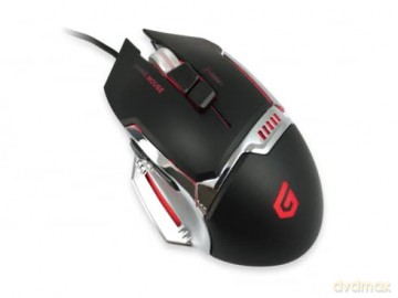 CONCEPTRONIC Gaming USB Maus, 4000 DPI,