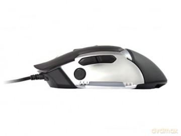 CONCEPTRONIC Gaming USB Maus, 4000 DPI,