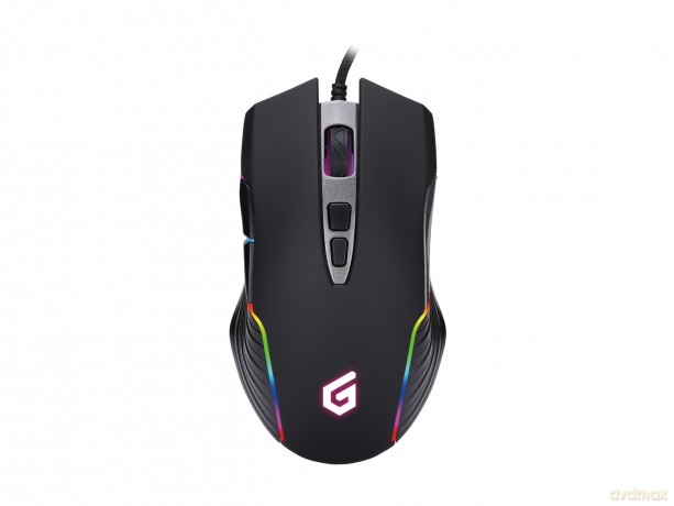 CONCEPTRONIC Gaming USB Maus, 7200 DPI,