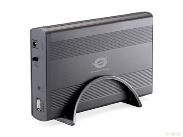 CONCEPTRONIC HDD Gehuse 3.5" SATA I-III