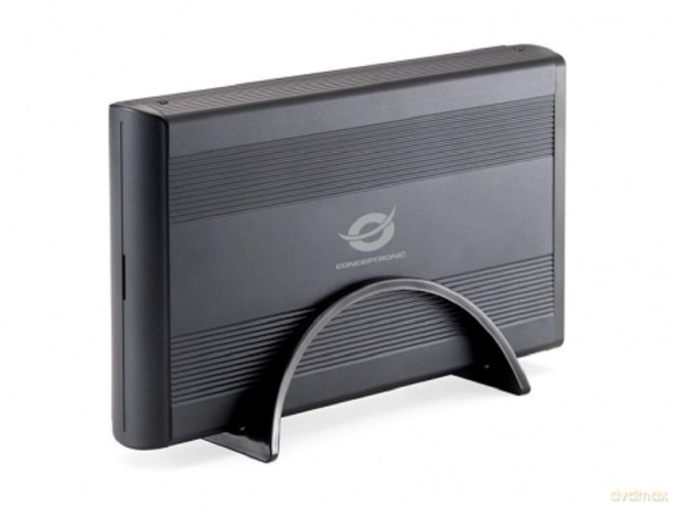 CONCEPTRONIC HDD Gehuse 3.5" SATA I-III